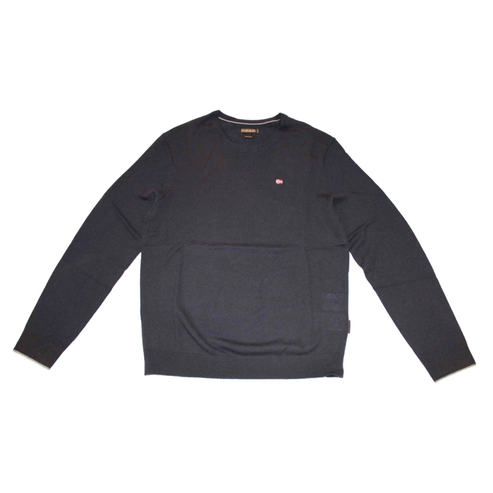 Knitwear > Round-neck Knitwear - - Napapijri - Modalova
