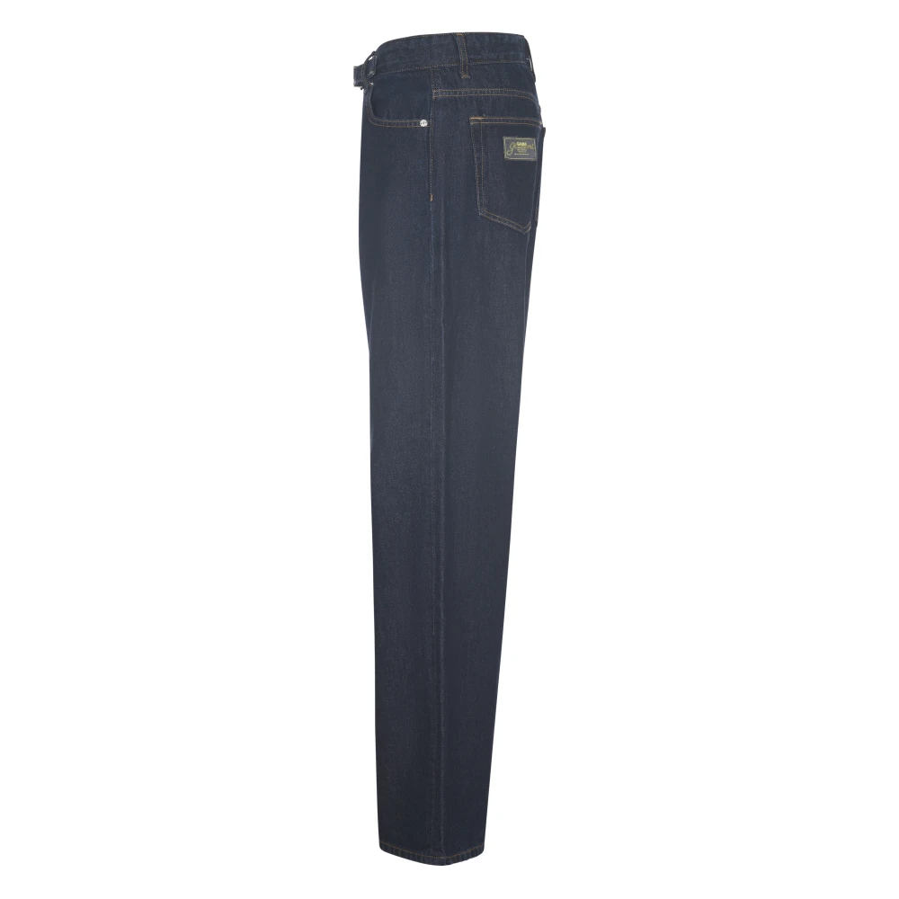 Ganni Stijlvolle Jurkencollectie Blue Dames