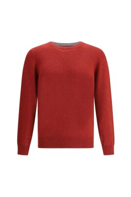 pull-en-cachemire-monochrome-avec-encolure-cotelee