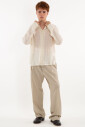 chemise-a-texture-a-carreaux-en-cloud-white
