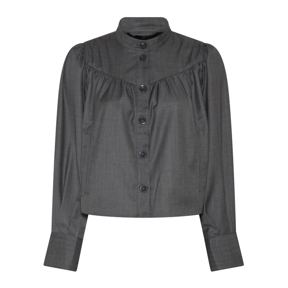 Blouses & Shirts > Shirts - - Bruuns Bazaar - Modalova