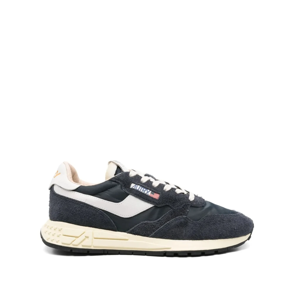 Autry - Shoes > Sneakers - Blue - Autry - Modalova