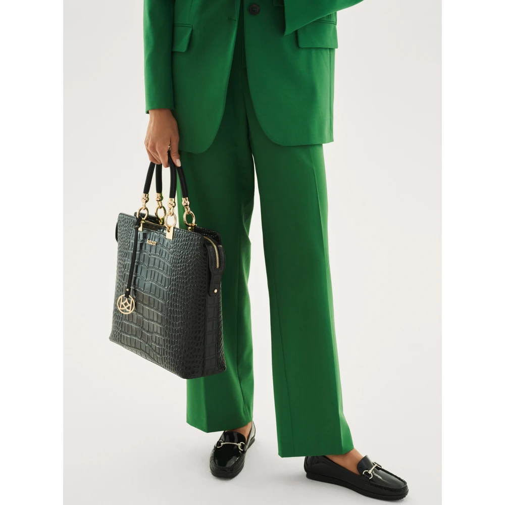 Kazar Dame zwarte tas Black Dames