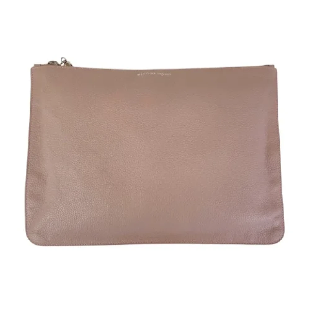Pre-owned > Pre-owned Bags > Pre-owned Clutches - - Alexander McQueen Pre-owned - Modalova