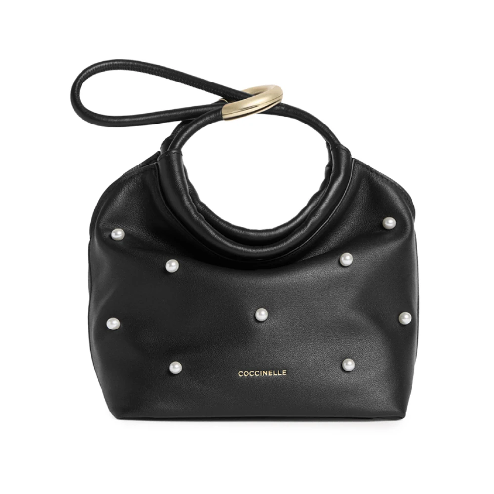 Coccinelle Women's Black Handbags, One Size, Finn Case