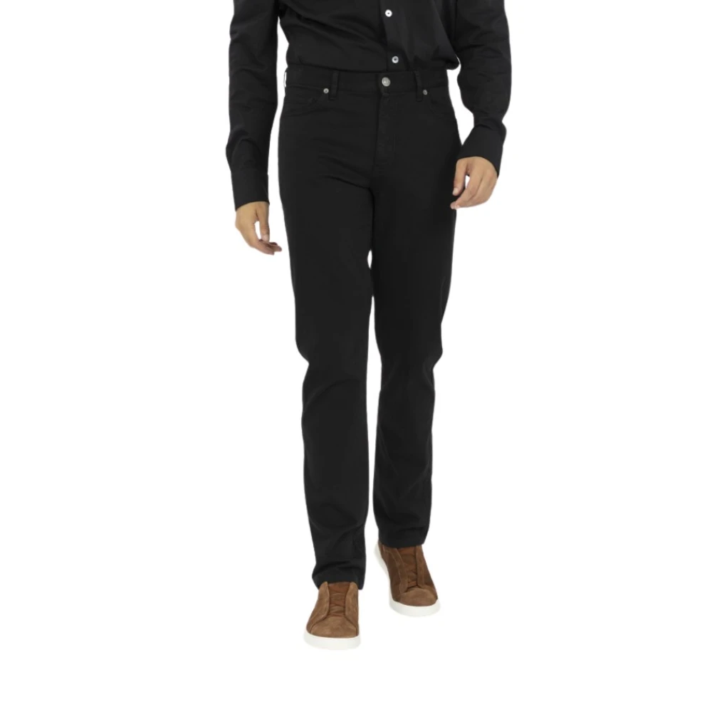 Jeans > Slim-fit Jeans - - Ermenegildo Zegna - Modalova