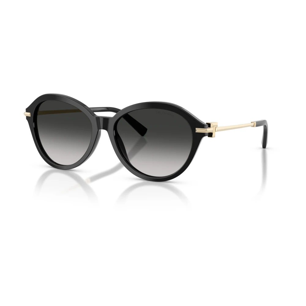 Tiffany Tf4259 Sunglasses - Female - Sunglasses - Black - 56 Mm - Accessories - Image 4
