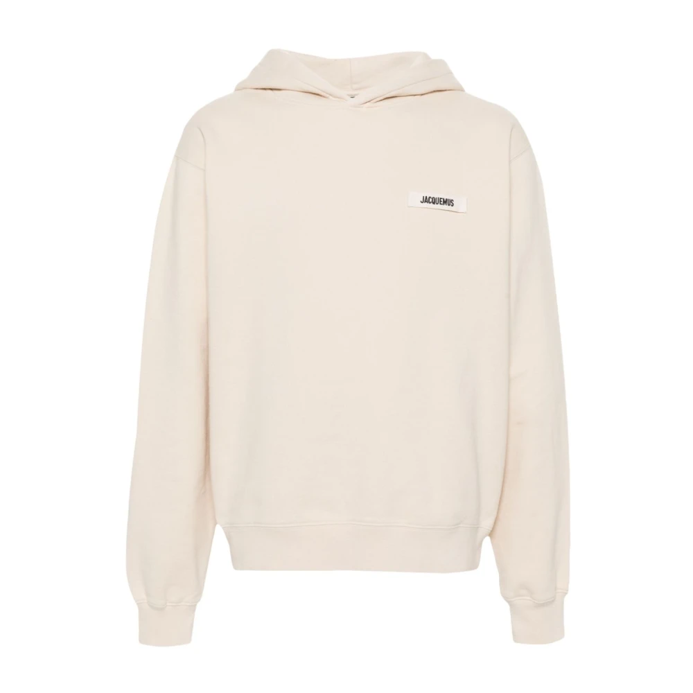 Jacquemus Beige Sweater Herenkleding Beige Heren