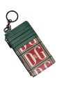 porte-cartes-en-cuir-vert-avec-logo