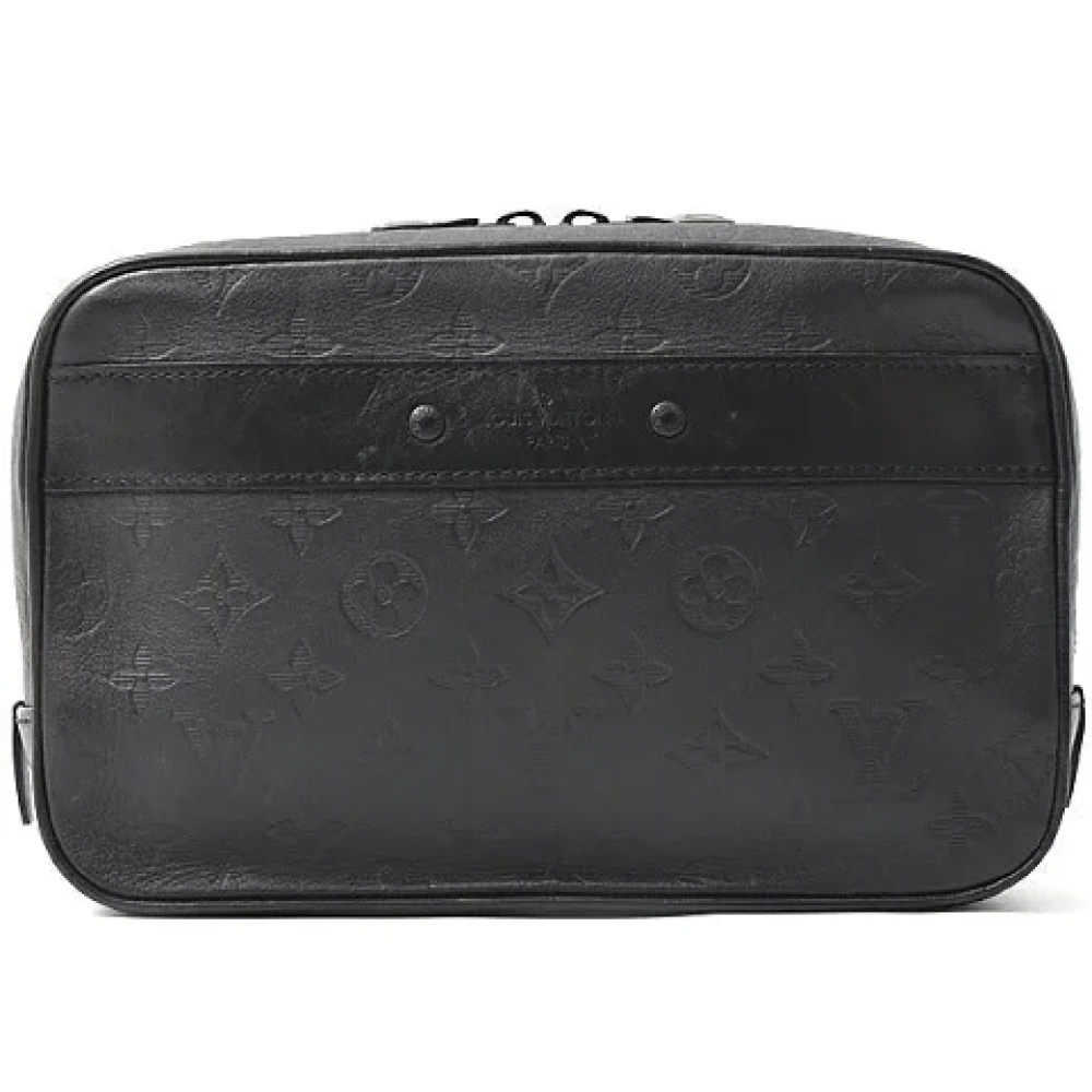 Pre-owned > Pre-owned Bags > Pre-owned Clutches - - Louis Vuitton Vintage - Modalova