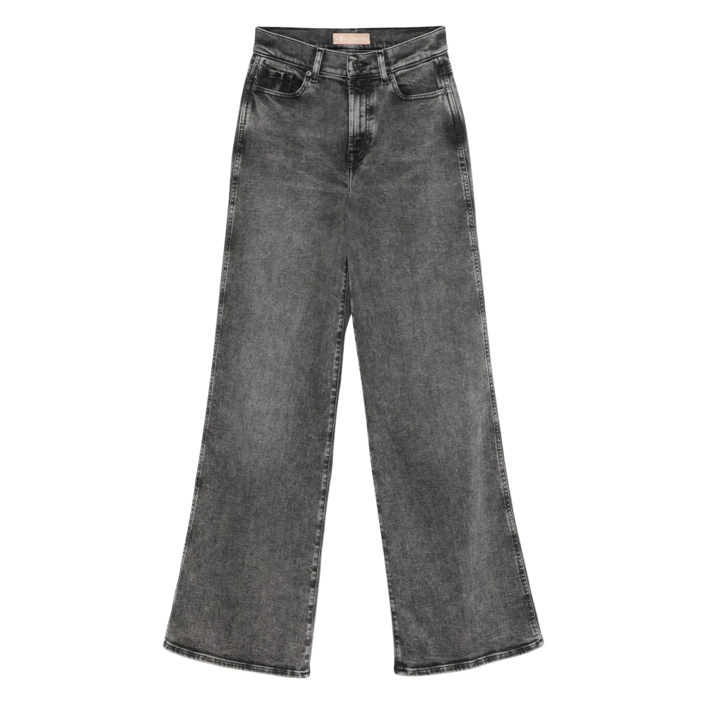 Jeans > Straight Jeans - - 7 For All Mankind - Modalova