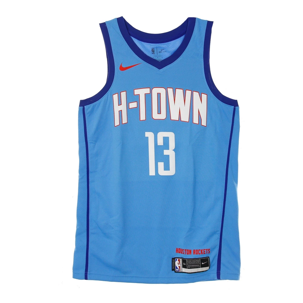 Nike Basketball Swingman Jersey Harden Edition Blue, Herr