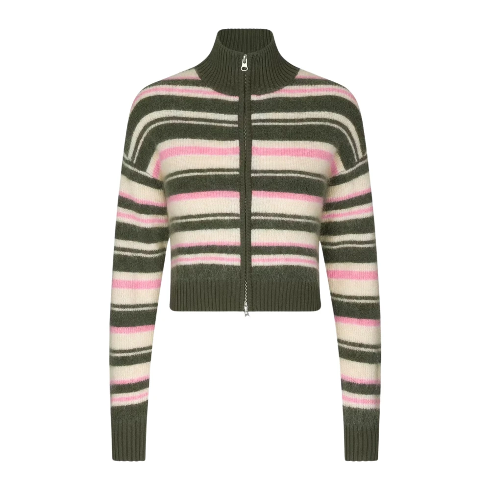Samsøe Stijlvolle Vest voor Vrouwen Multicolor Dames