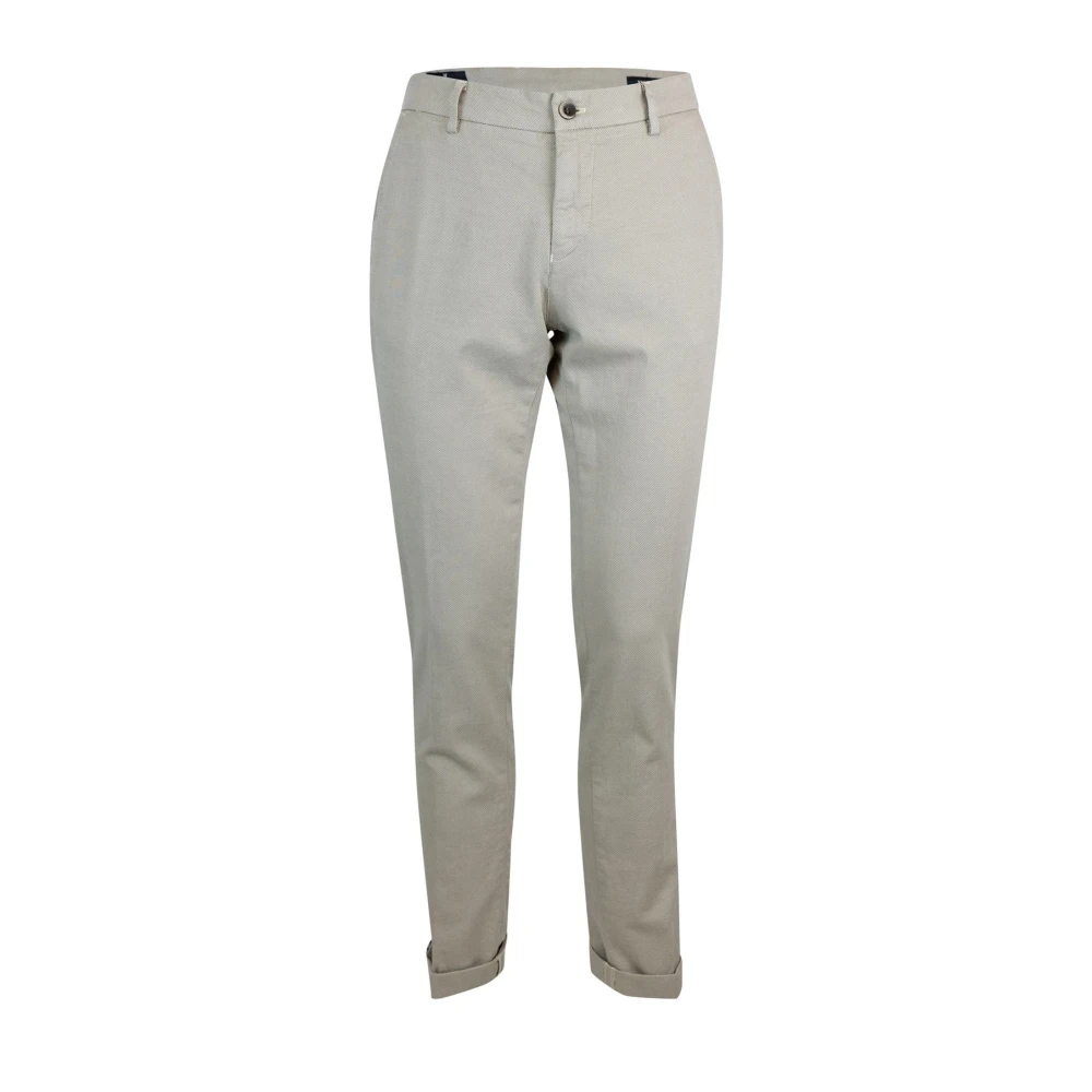 Trousers > Slim-fit Trousers - - Mason's - Modalova