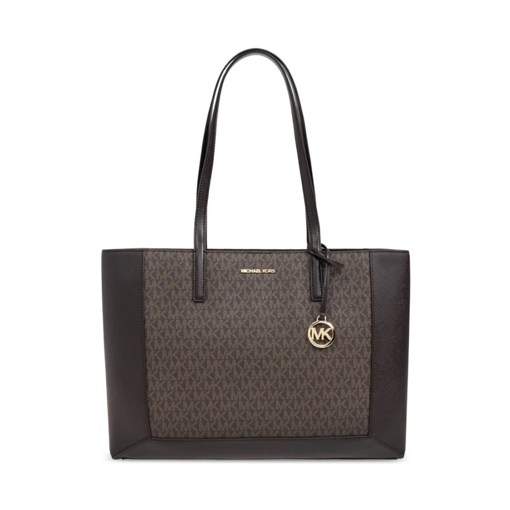 Michael Kors Bruine Tote Bag Brown Dames