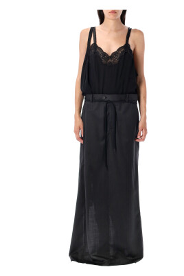 black-lace-trim-slip-dress
