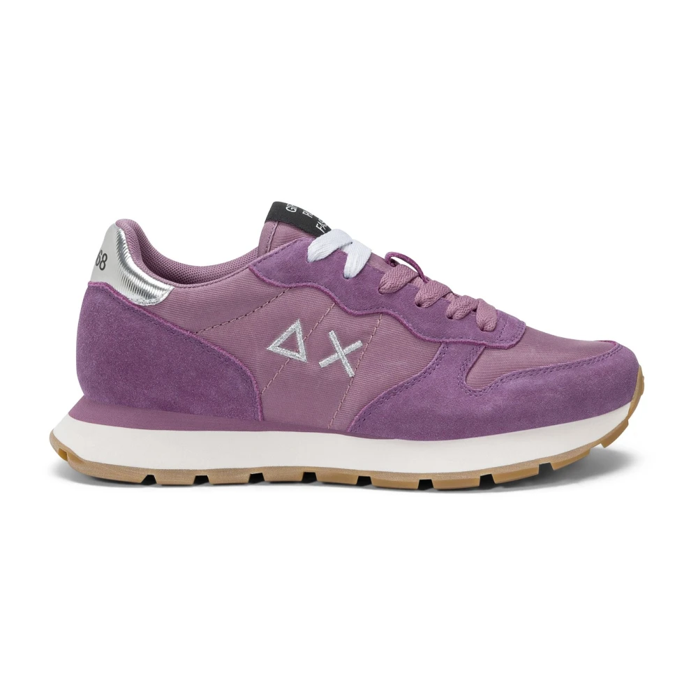 Sun68 Sneaker Ally Malva Vrouw Dames Schoenen Paars