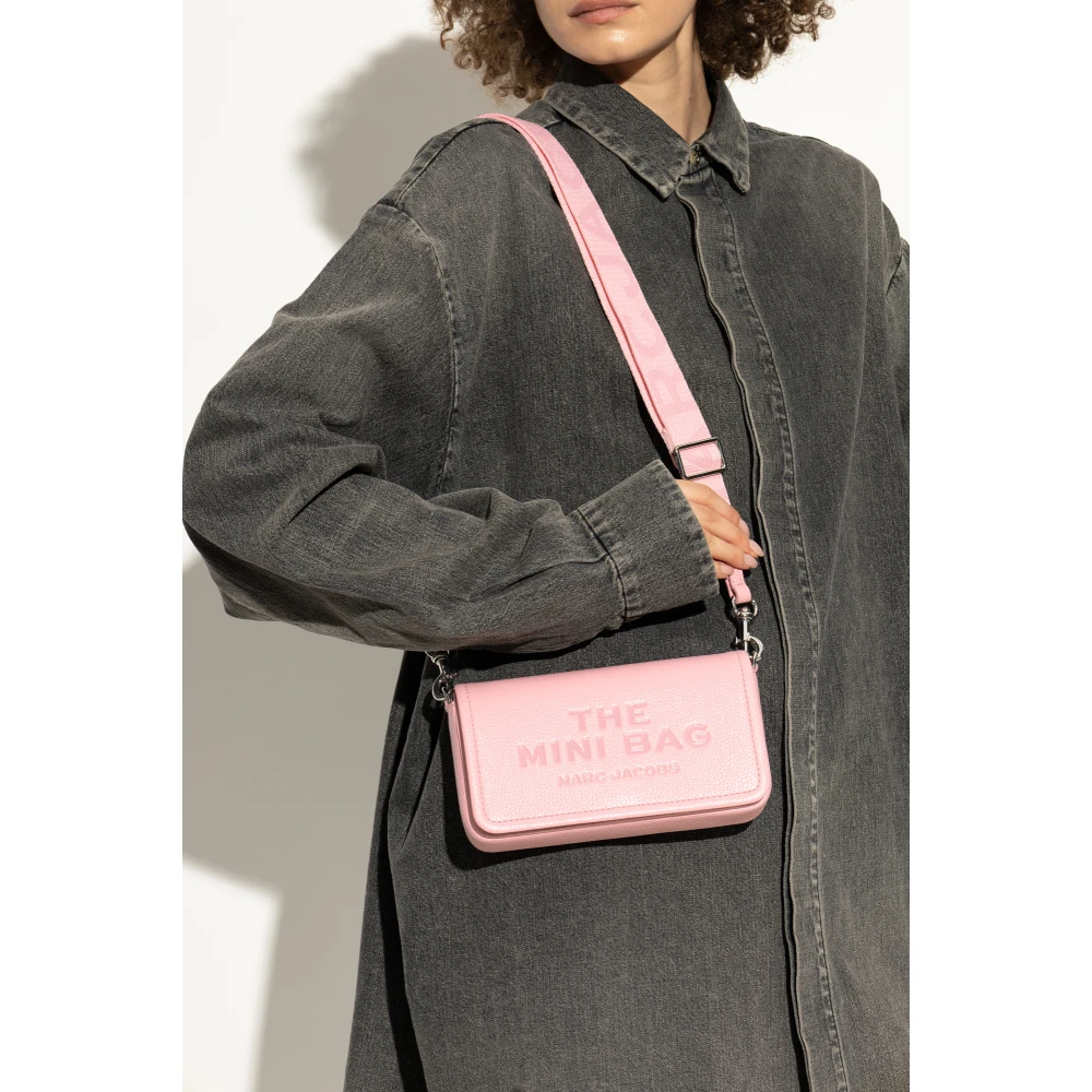 Marc Jacobs The Mini Bag Pink Dames