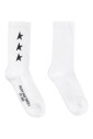 intarsia-logo-cotton-blend-socks