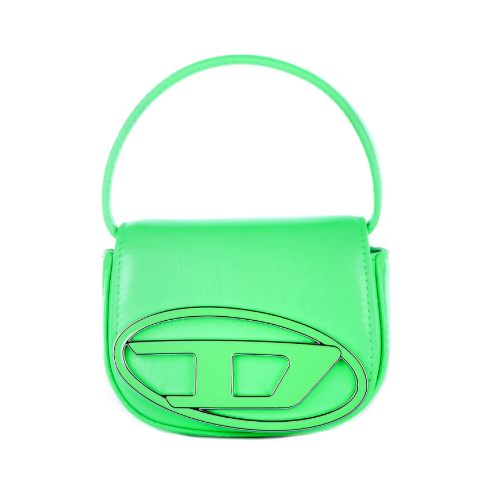 Diesel Handbags Green Dames