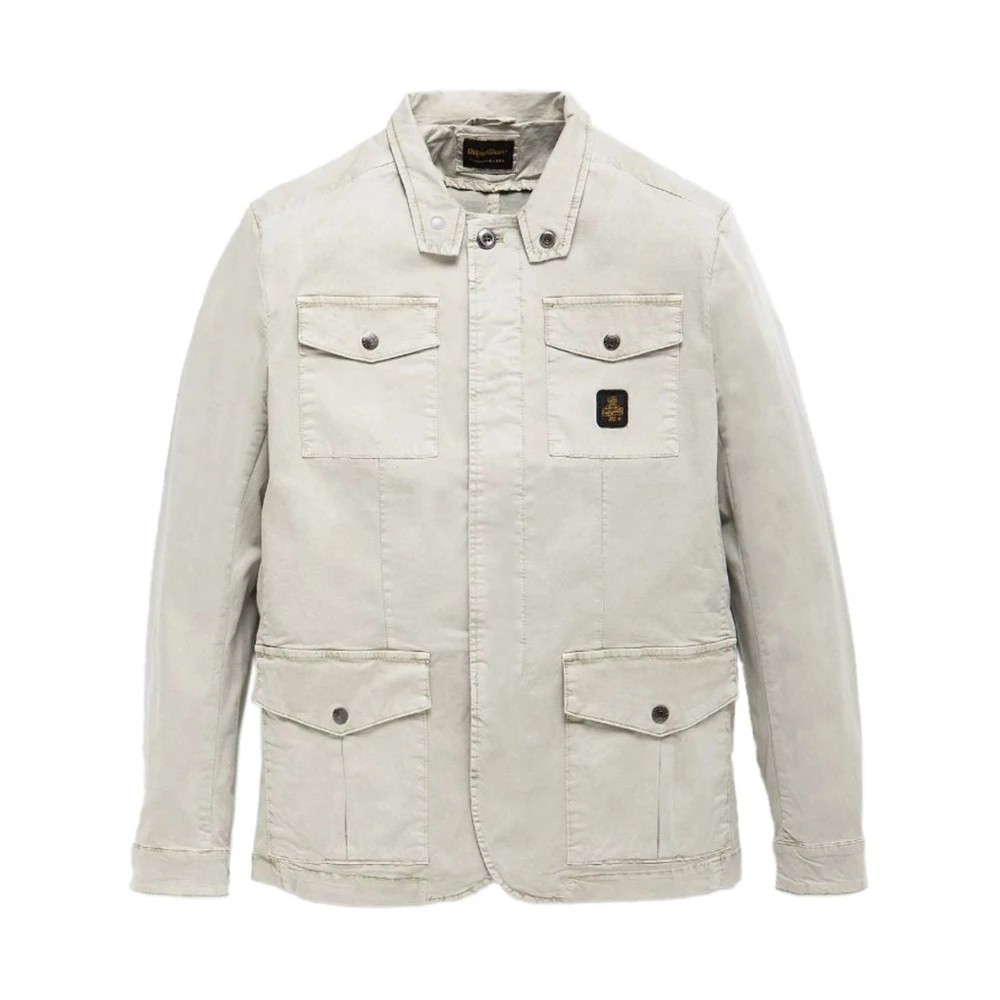 Jackets > Light Jackets - - RefrigiWear - Modalova