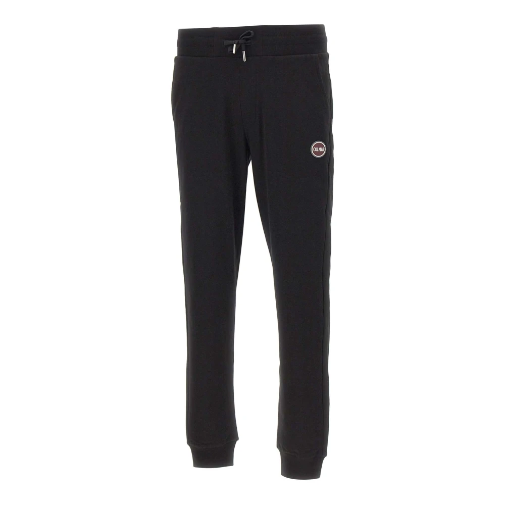 Colmar Men's Black Originals Trousers - Trousers & Shorts - L - Sport