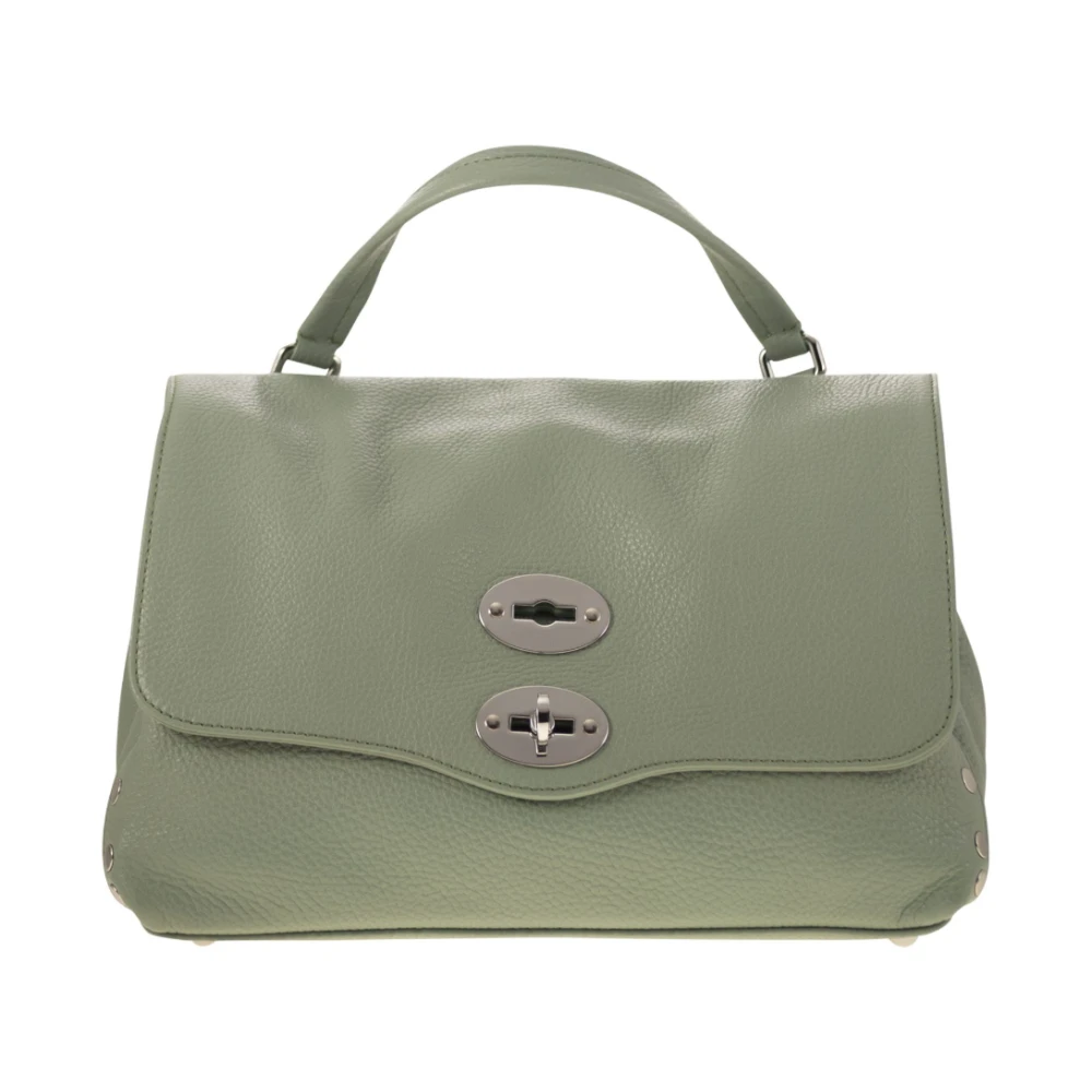 Zanellato Stijlvolle Tassen Collectie Green Dames