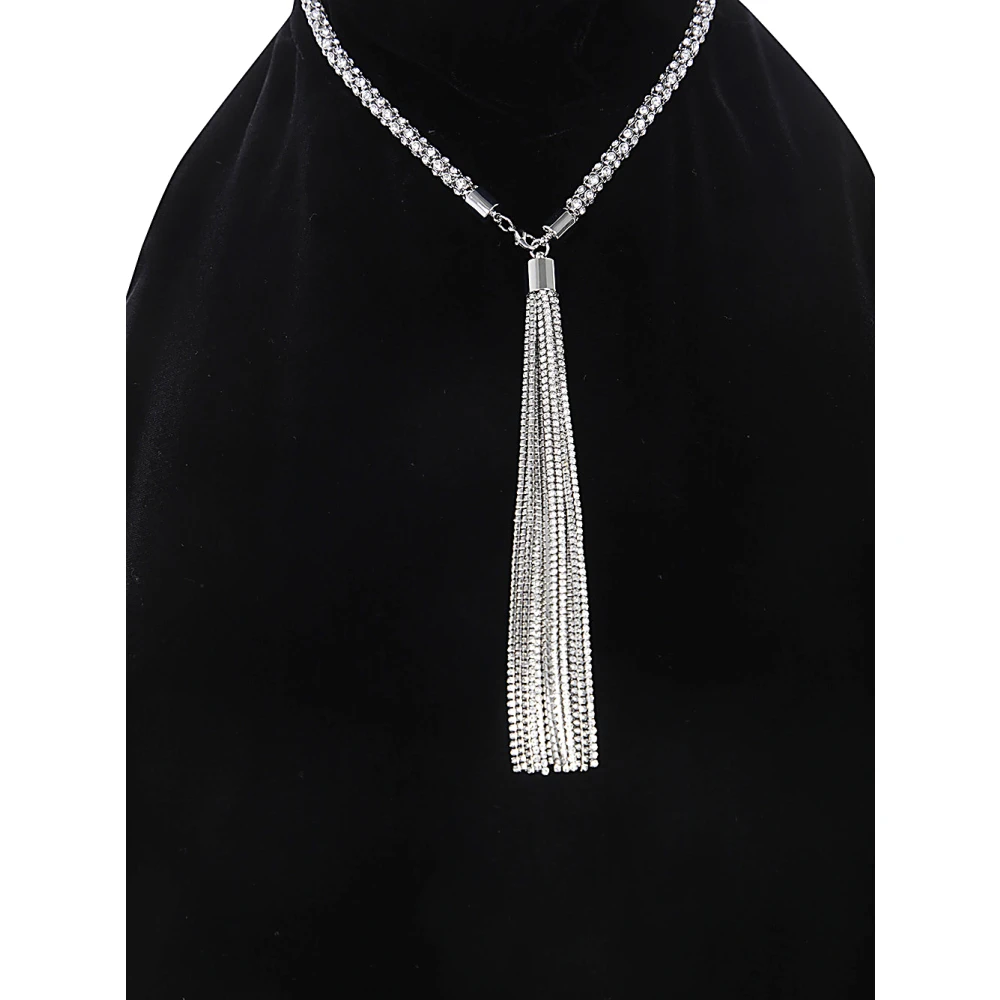 Max Mara Elegante Lange Jurk voor Vrouwen Black Dames