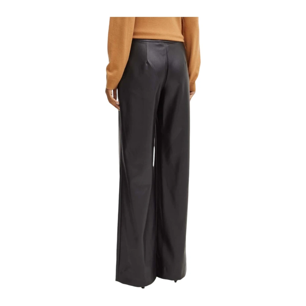 Armani Exchange Zwarte broek Black Dames