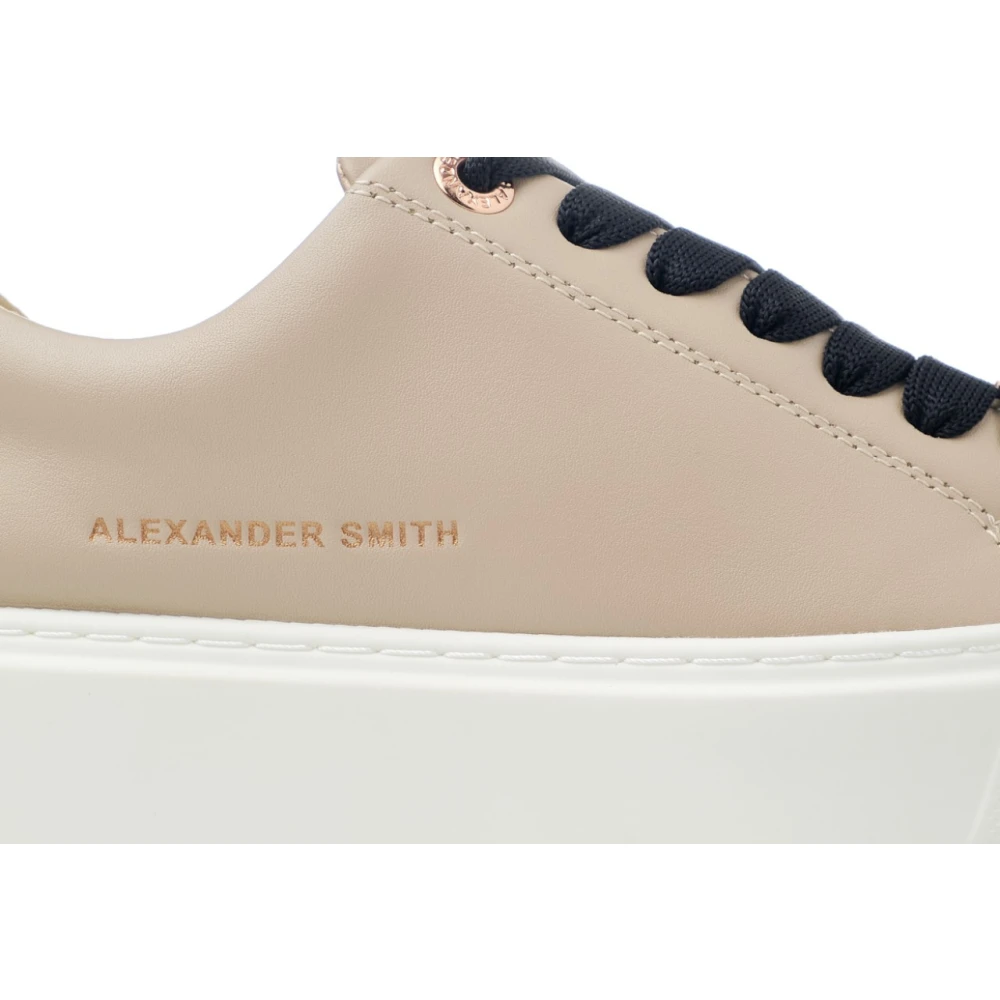 Alexander Smith Londense Vrouw Naakt Zwart Beige Dames