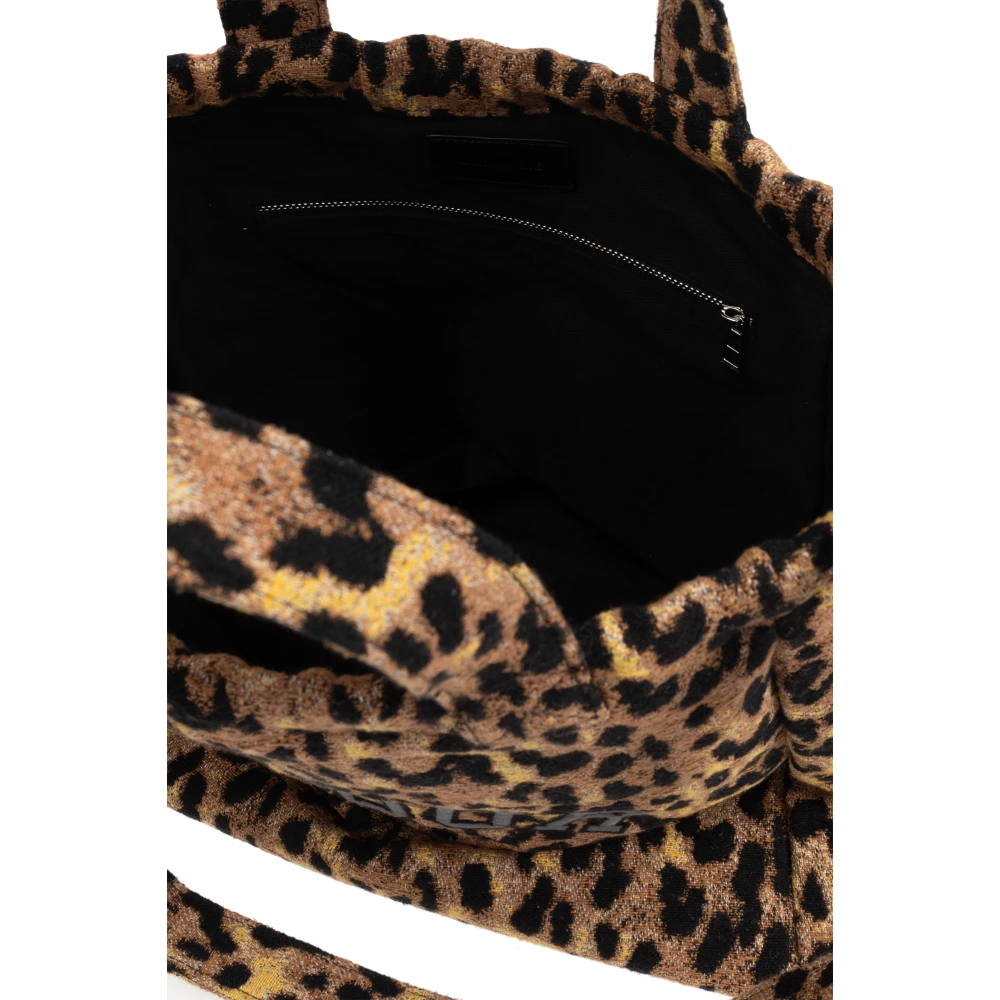 Zadig & Voltaire Engel shopper tas Brown Dames