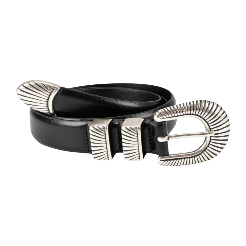 Barena Venezia Women's Black Belts