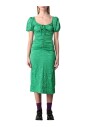 robe-midi-froncee