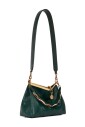 sac-vela-en-cuir-vert-avec-motif-ondule