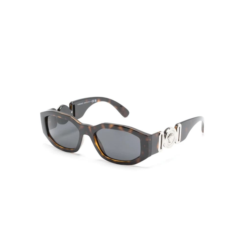 Versace Ve4361 542387 Sunglasses Brun Herr