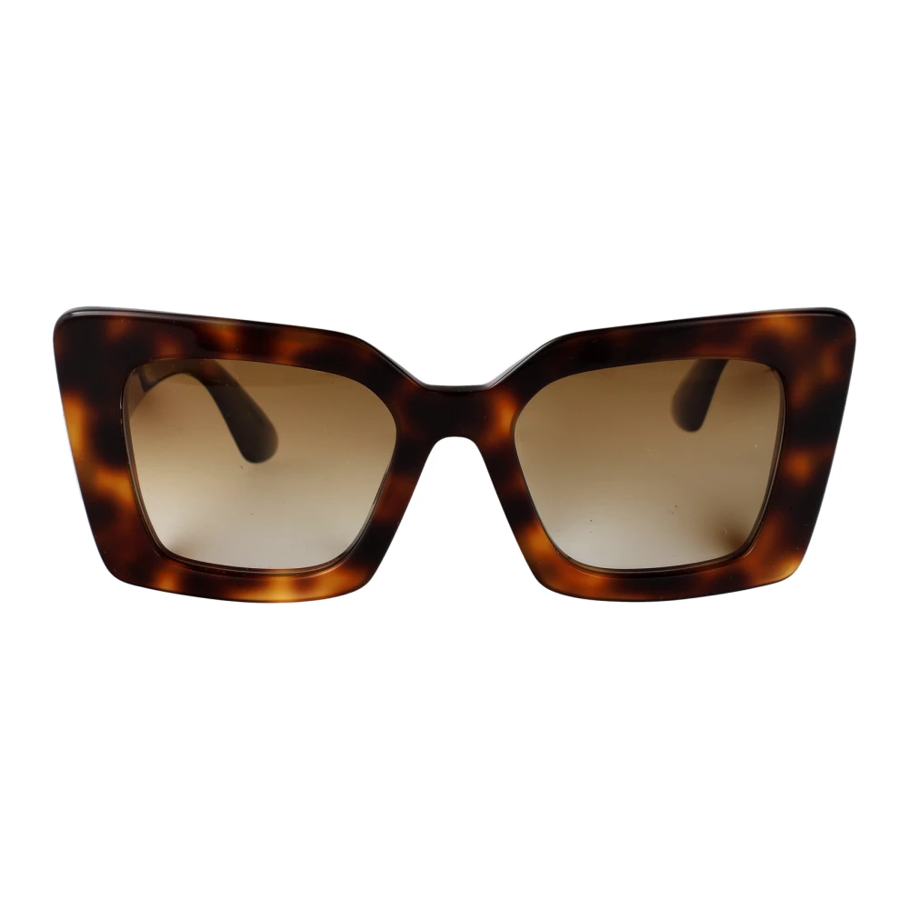 Burberry Women's Brown Daisy Sunglasses For A Stylish Look - Sunglasses - 51 Mm - Accessories