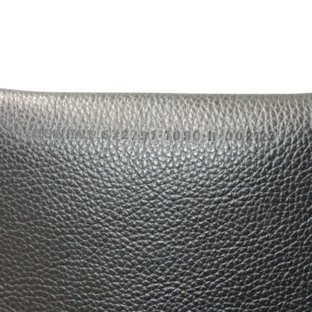 Balenciaga Vintage Pre-owned Leather balenciaga-bags Black Dames