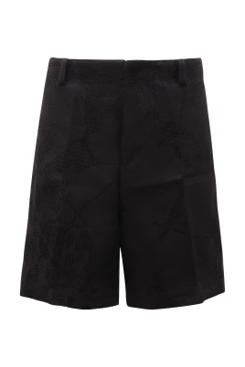 Virka shorts med Effetto-modell