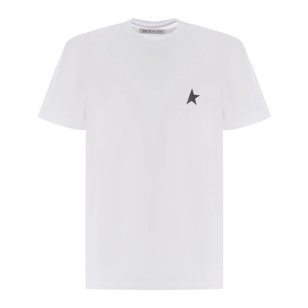 Tops > T-Shirts - - Golden Goose - Modalova