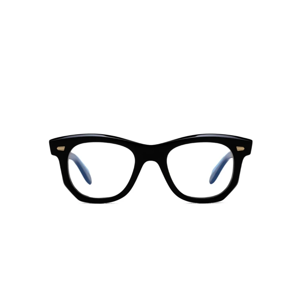 Cutler And Gross Men's Black Glasses, 49 Mm, 1409 Round Optical Glasses