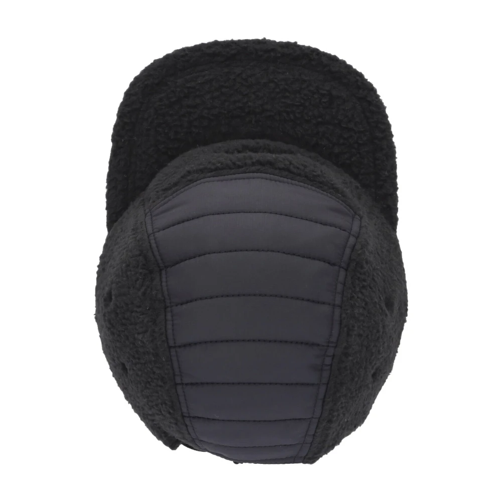 Nike Zwarte Flat Bill Fly Cap Streetwear Black Heren