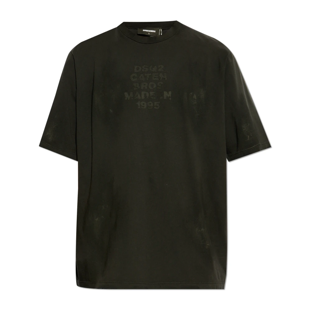 Tops > T-Shirts - - Dsquared2 - Modalova