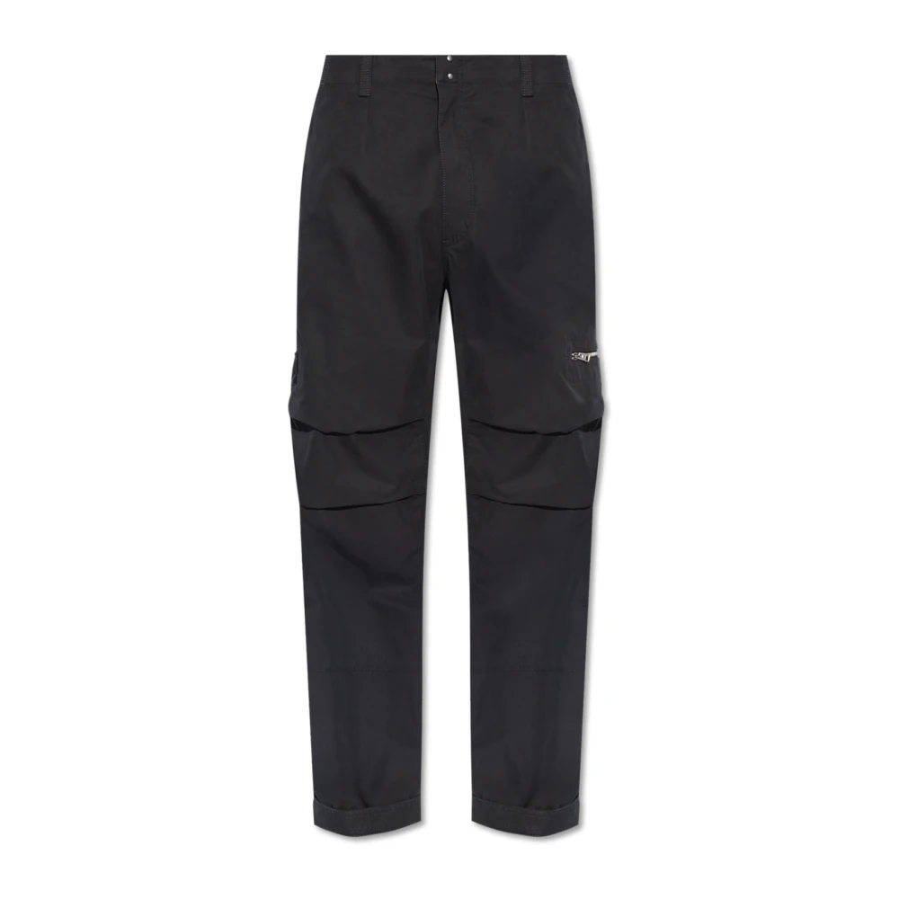 Tom Ford Cargo broek Black Heren