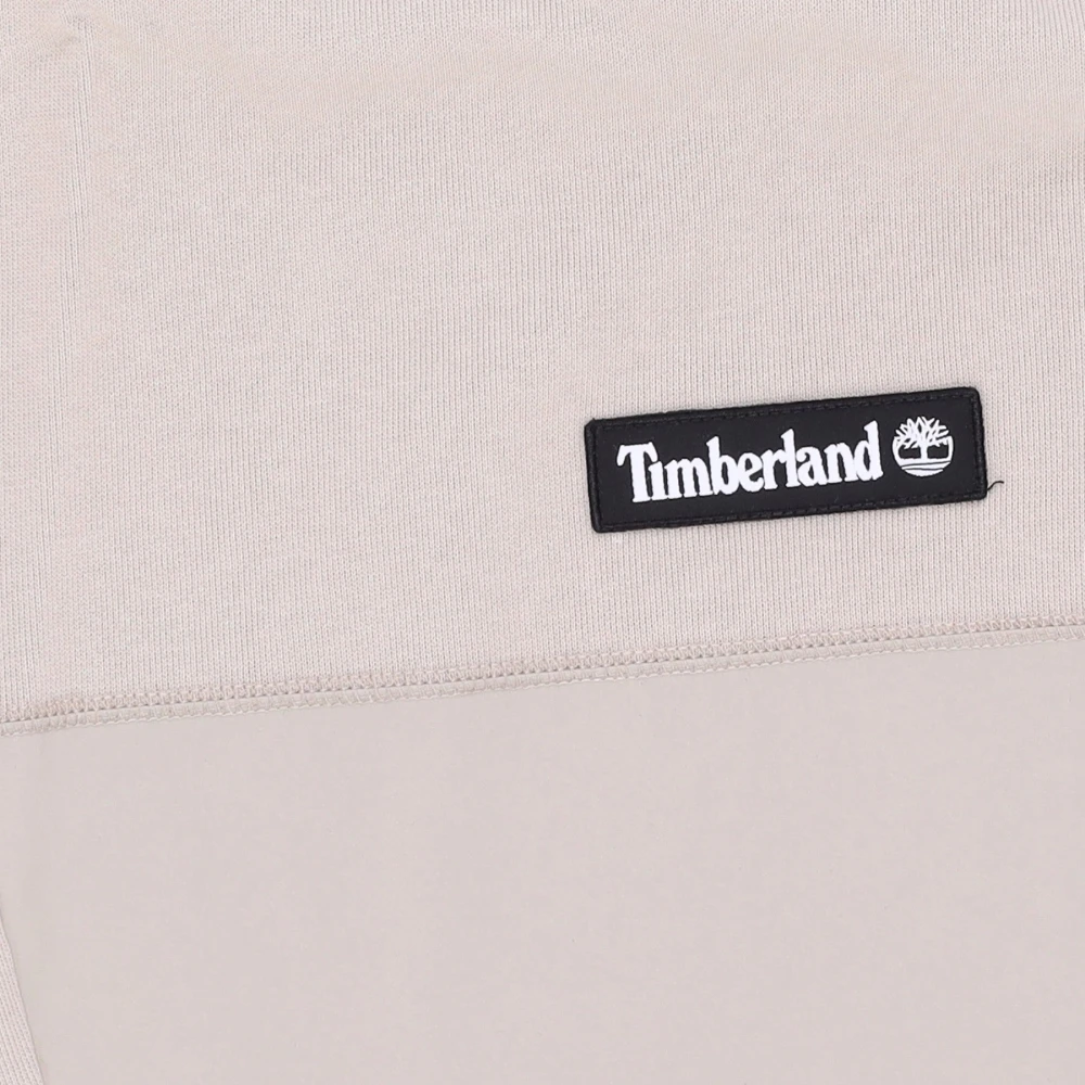 Timberland Cargo Sweatpant Island Fossil Lichtgewicht Pink Heren