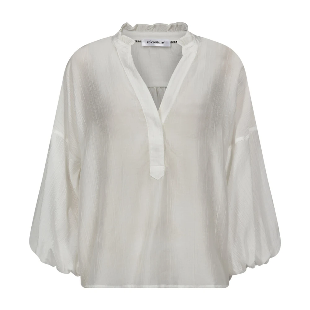 Co'Couture Blouses White Dames