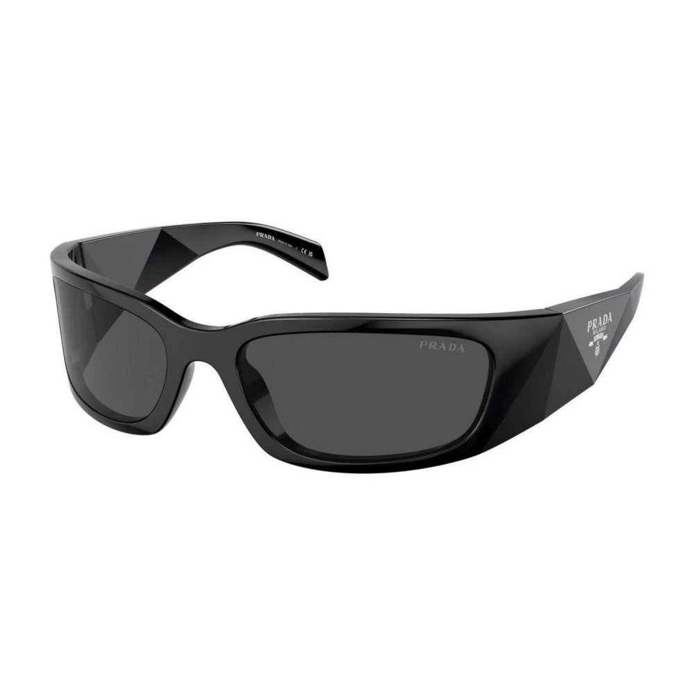 Prada Women's Black Sunglasses Collection: Stylish Design - Sunglasses - 60 Mm - Accessories