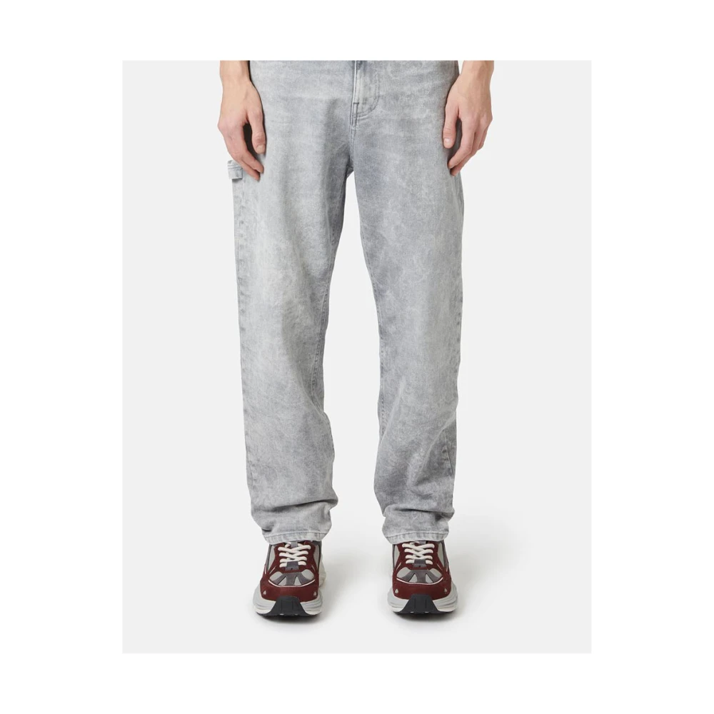 Iceberg Timmerman skater broek Gray Heren
