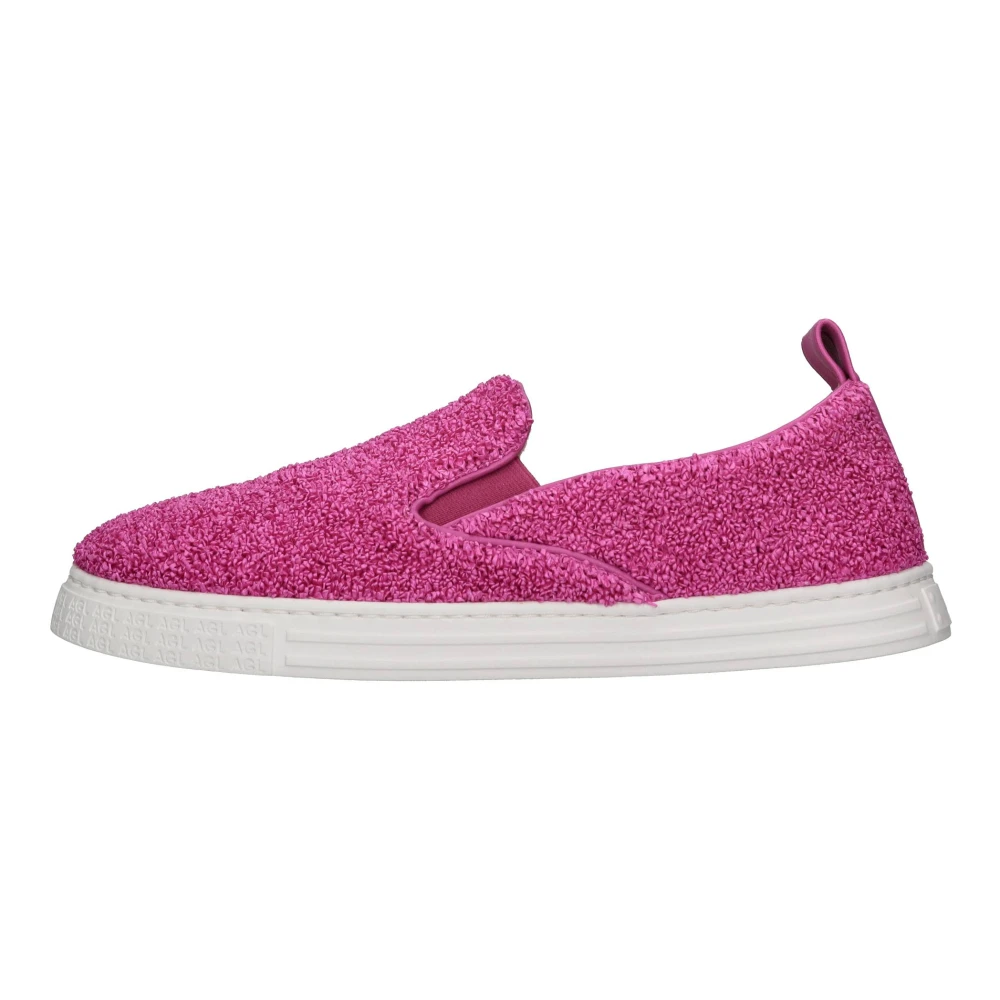 Shoes > Flats > Loafers - - AGL - Modalova