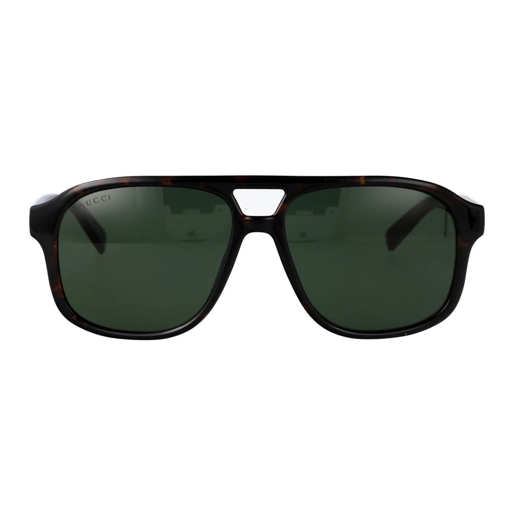 Gucci Brown Sunglasses, Male, 57 Mm, Stylish Sunglasses Gg1856s