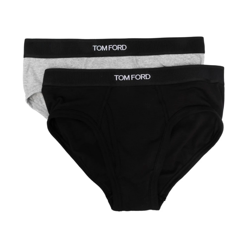 Tom Ford Hombre Negro Ropa Interior, Talla: Xl